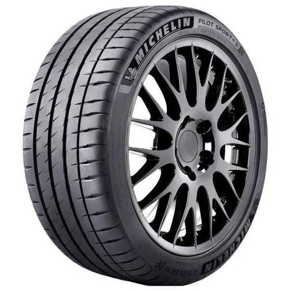 Michelin Pilot Sport 4S 275/40 ZR19 105Y XL