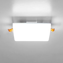 Citilux Вега CLD53K10N LED Встраиваемый квадратный светильник