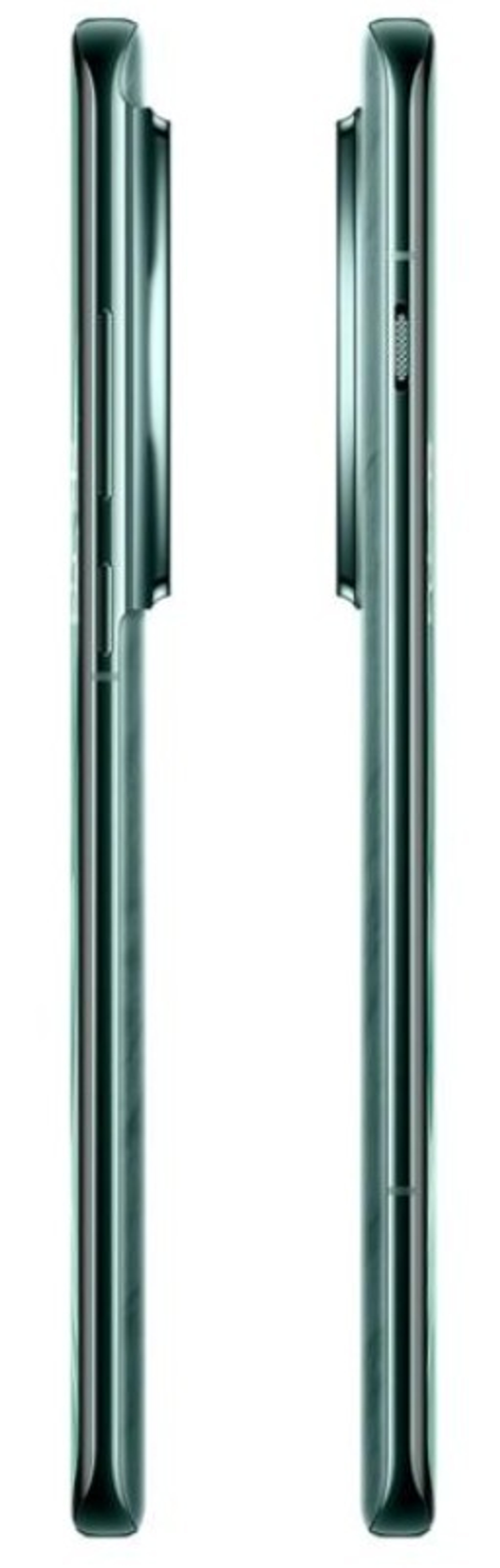 Смартфон OnePlus 12 12 ГБ/256 ГБ (Волнистый изумруд | Flowy Emerald) (версия Global)