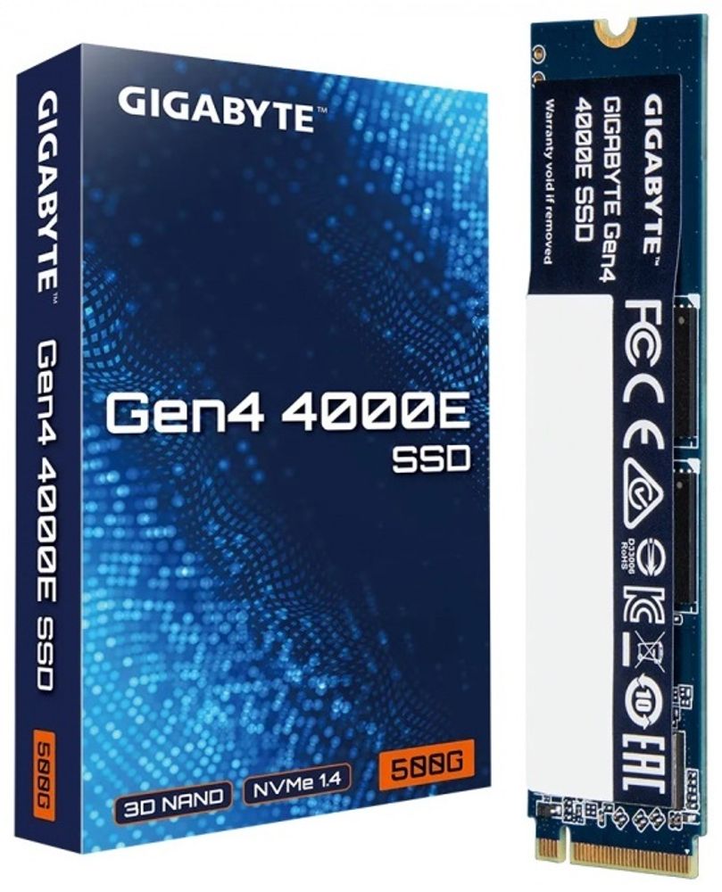 SSD GIGABYTE G440E500G 500 Гб