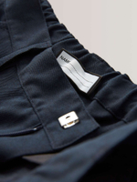 Брюки школьные прямые для мальчика Next 192-594, Темно-синий