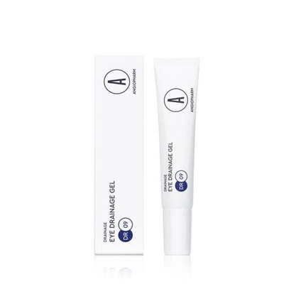 ANGIOPHARM ДРЕНАЖНЫЙ ГЕЛЬ ДЛЯ КОЖИ ВОКРУГ ГЛАЗ, 15 МЛ | EYE DRAINAGE GEL