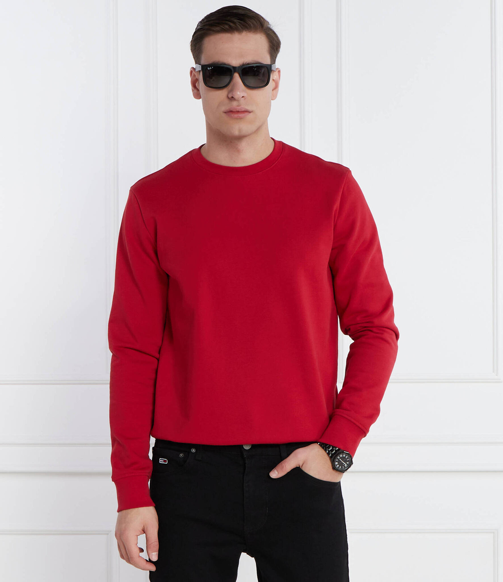 Худи Armani Exchange - красный(3DZMDG ZJ4XZ)