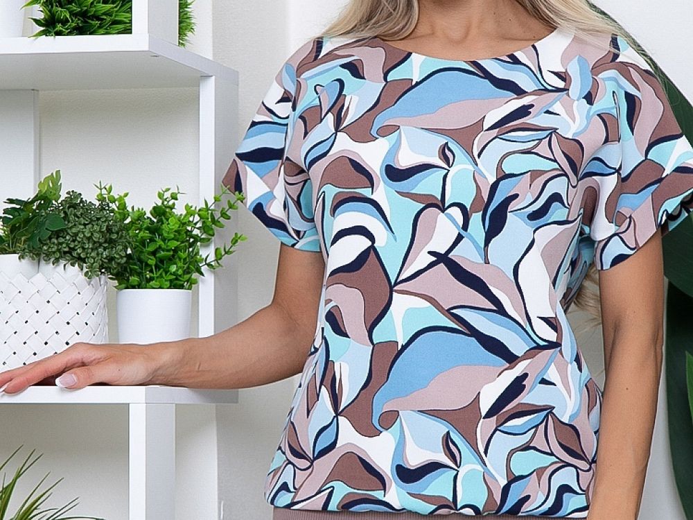 Блузка 41738 Avili (Акция)