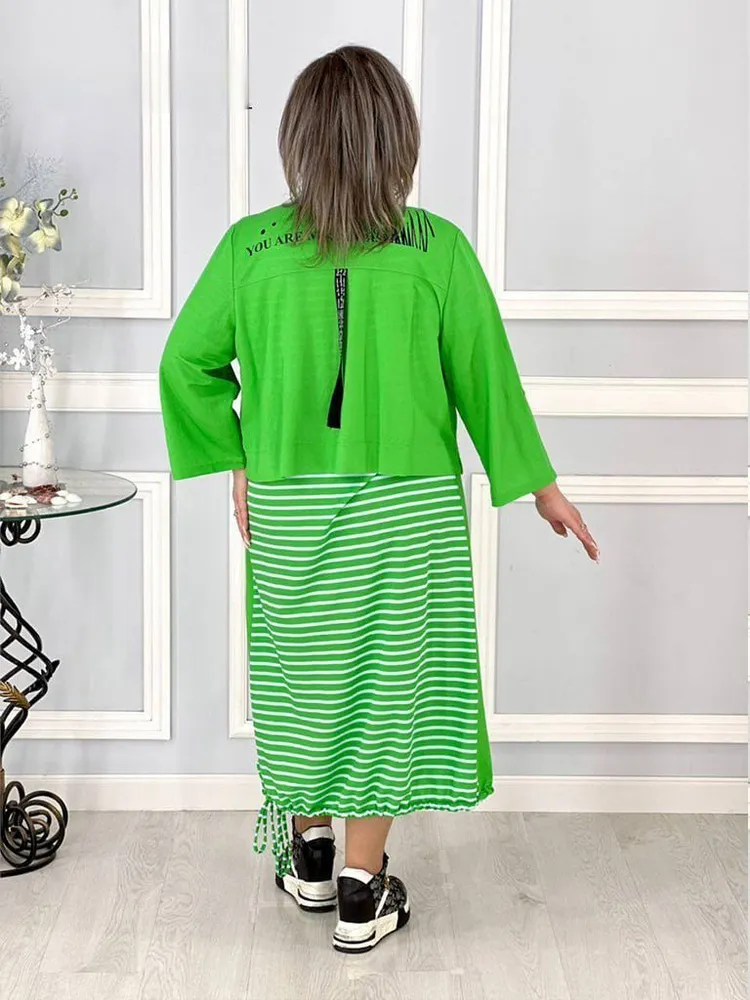 Платье с болеро Марина Fabrika