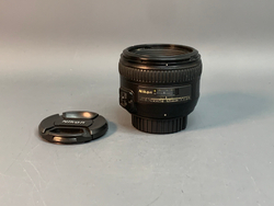 Nikon 50mm 1.4G
