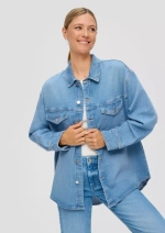 360 ° джинсовая ткань / джинсовая рубашка