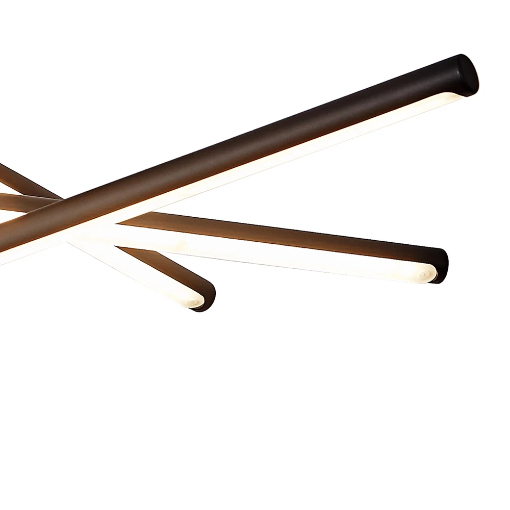 Потолочная люстра Mantra TORCH 6828