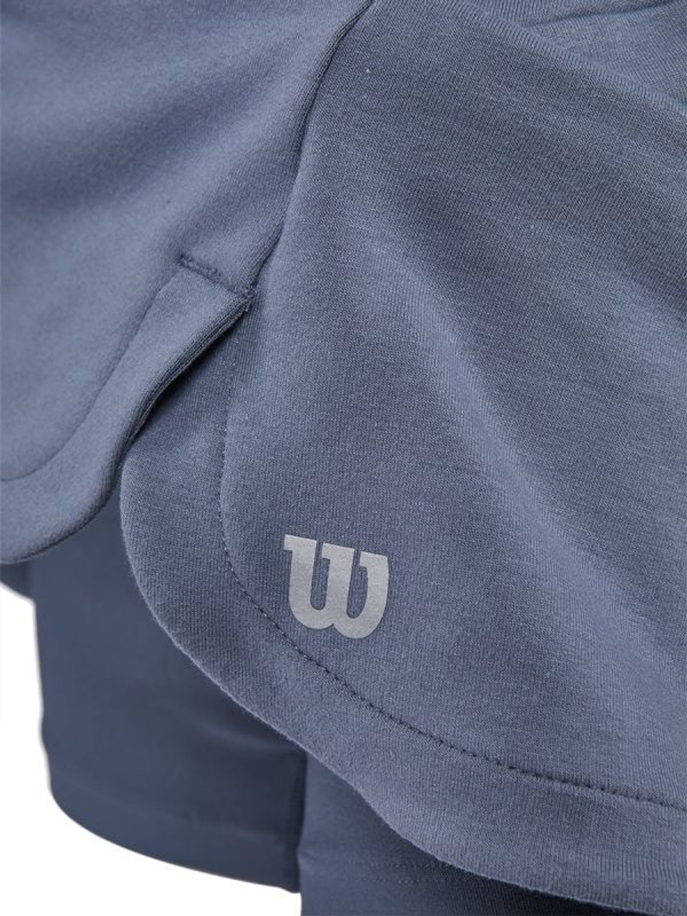 Женская Юбка теннисная Wilson Competition 12.5 Skirt - flint stone