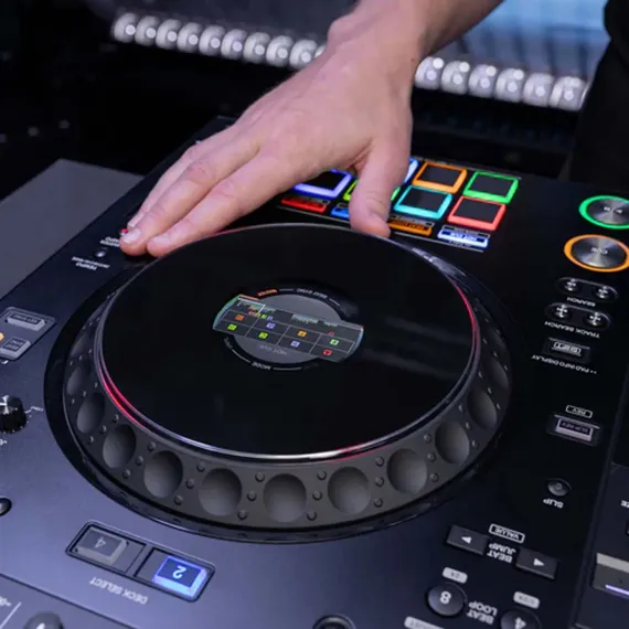 Pioneer XDJ-AZ Black