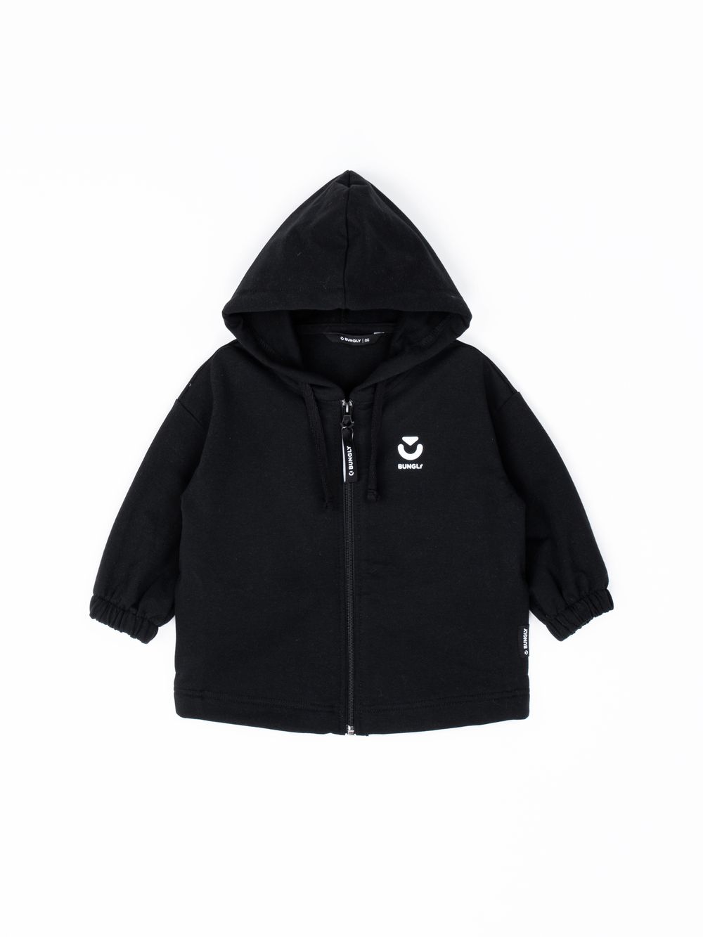 Толстовка облегченная "Уголь"