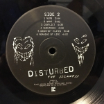 Disturbed / The Sickness (LP)