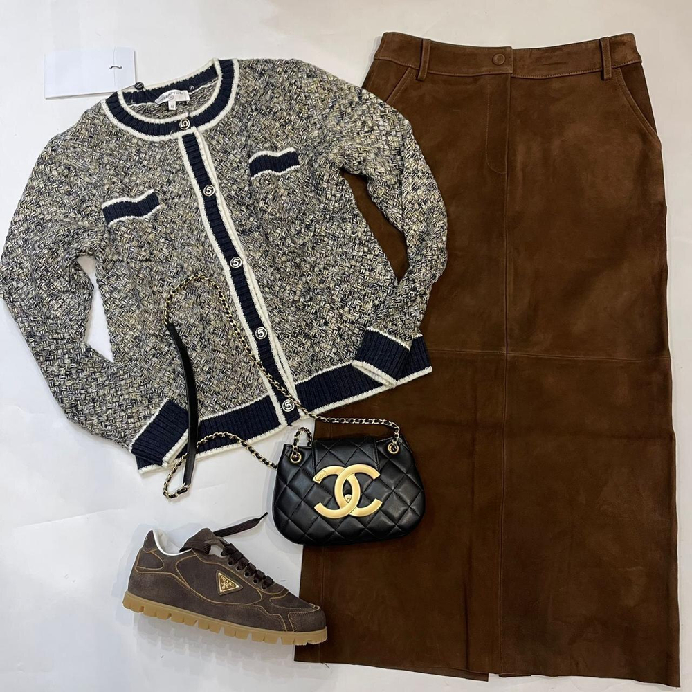 Кардиган CHANEL, арт. 473980145