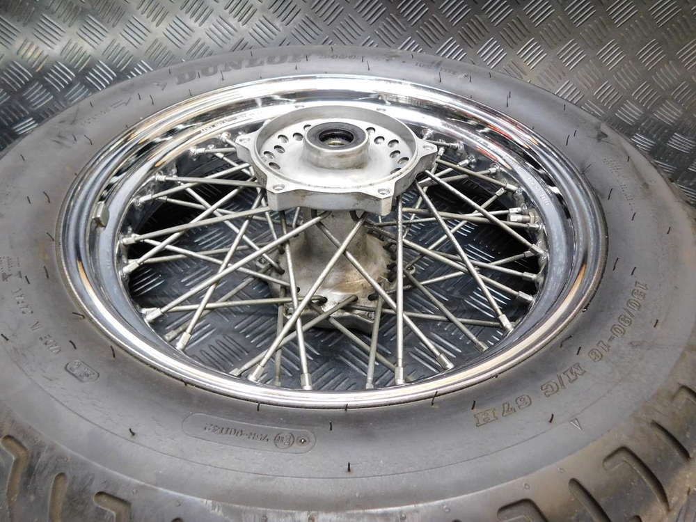 Колесо переднее Yamaha Drag Star XVS1100 Classic VP13J 050771
