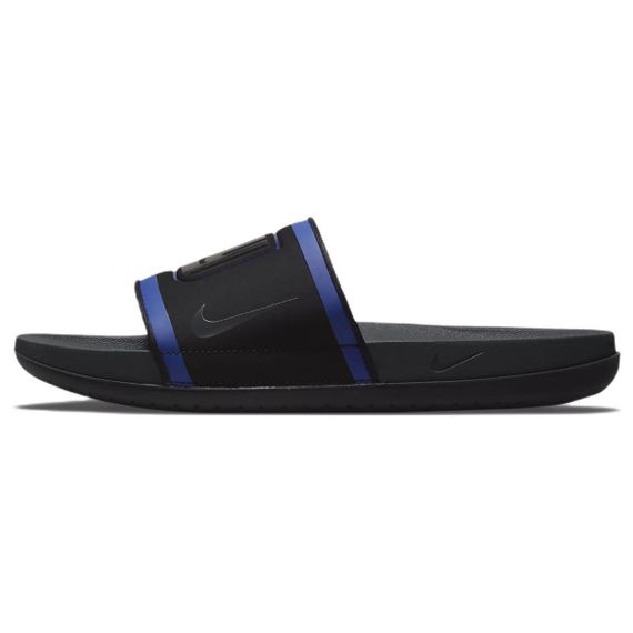 Nike Offcourt Slide 'Black Blue'