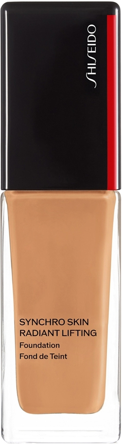 Shiseido Synchro Skin Radiant Lifting Foundation Advanced - Осветляющая лифтинговая основа SPF 30, 30 ml