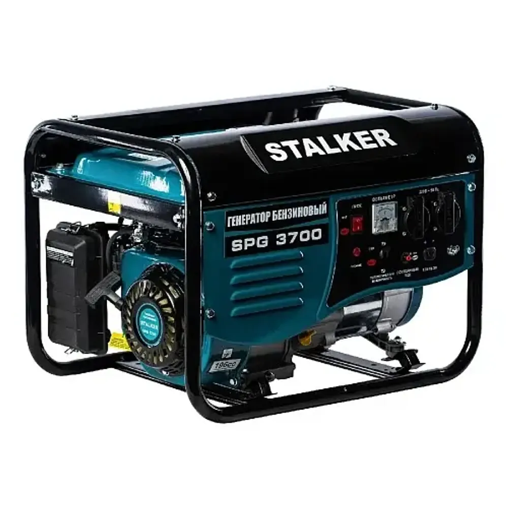 Бензиновый генератор SPG 3700 (N) Stalker