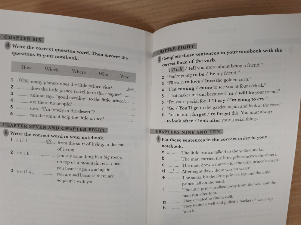 Penguin Readers Level 2: The Little Prince (ELT Graded Reader)