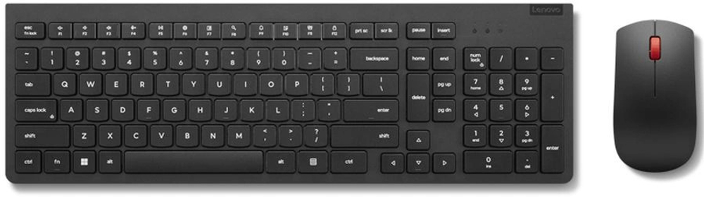 Клавиатура и мышь Wireless Lenovo Essential Gen2