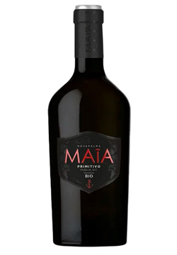 Novopalma Maia Primitivo Puglia 0,75 л.