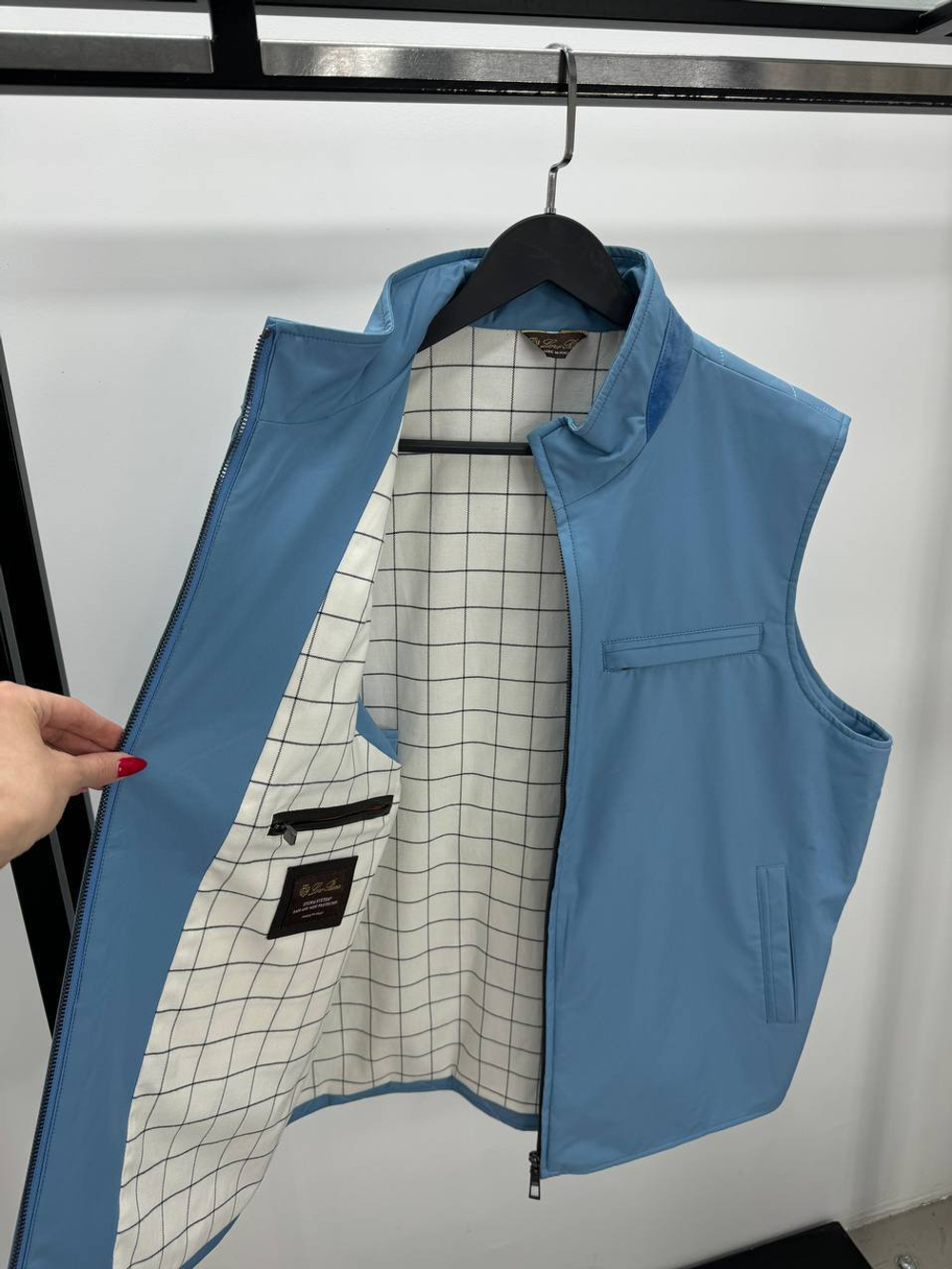 Безрукавка Loro Piana