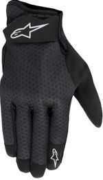 Gloves Stated Air / Черно-серый