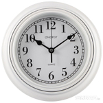 Часы настенные Energy EC-141 круглые белые (102265)