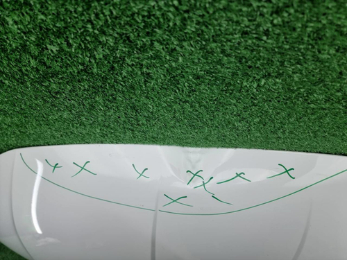 Капот Hyundai Tucson 4 (2020-н.в.)