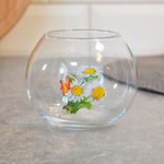 Ваза для цветов 7,9см Ассорти (аквариум) 43407/46