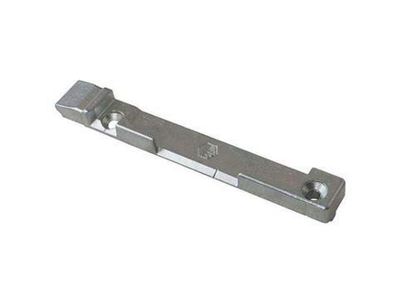 Откидной зацеп  левый KBE AD 9 mm