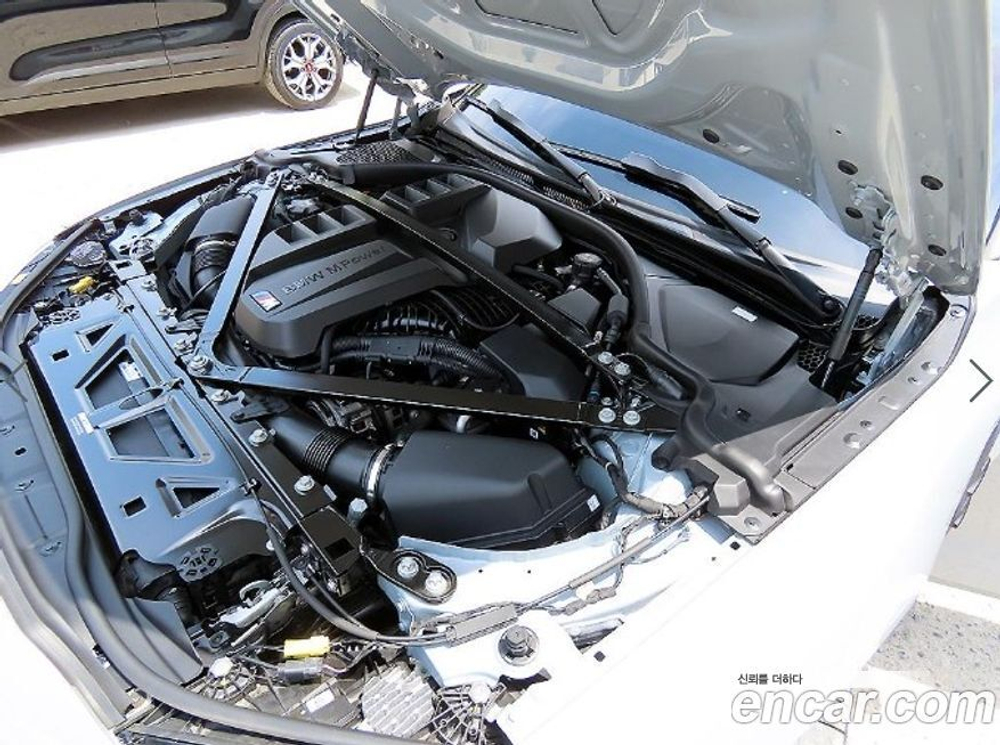 BMW M4 (G82) M4 Convertible Competition M xDrive (10.2023)
