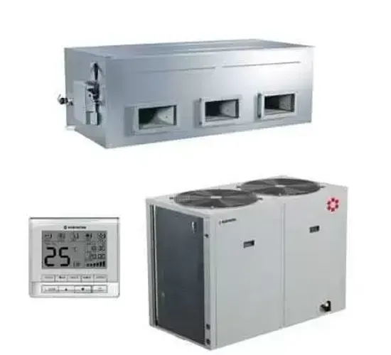 Канальная сплит-система Kentatsu KSTU560HFAN1 / KSUR560HFAN3