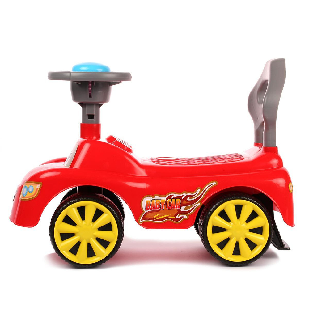 Машина толокар № ТМ-0606-К