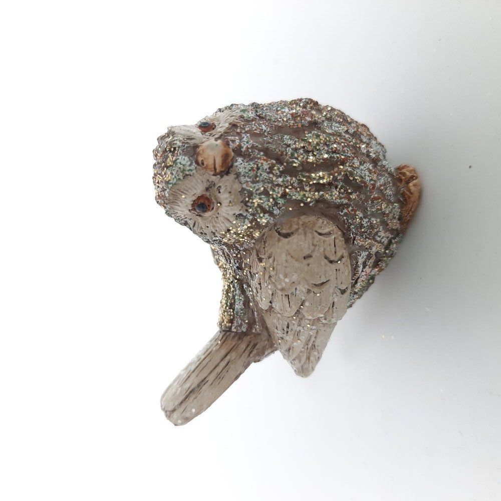 GAEM Фигурка декоративная "Птичка", L7 W4 H5 см, 2в.