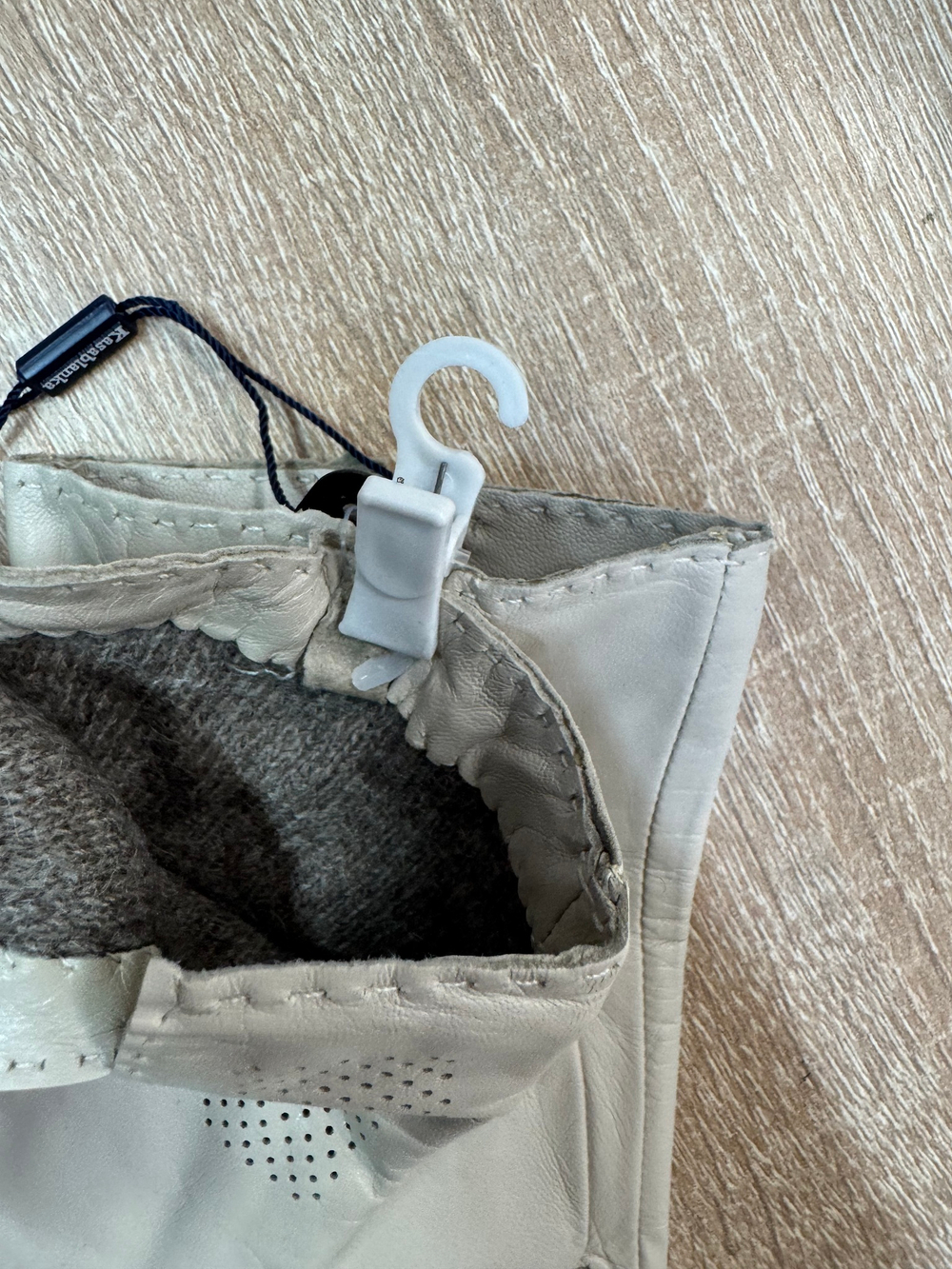 Перчатки. Женские. Материал верха: Кожаные люкс качества. Подклад: Шерсть-трикотаж. 5 шт в упаковке.