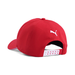 Кепка PUMA F1 BB Cap
