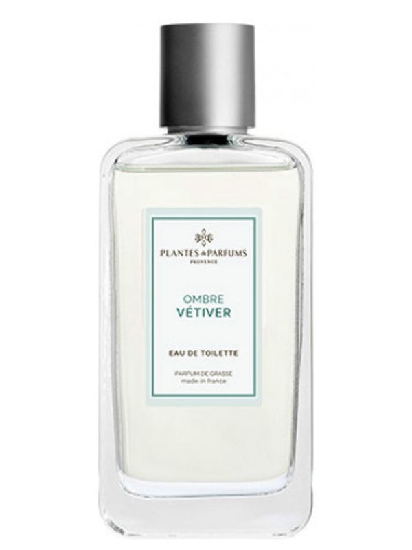 Plantes and Parfums Ombre Vetiver