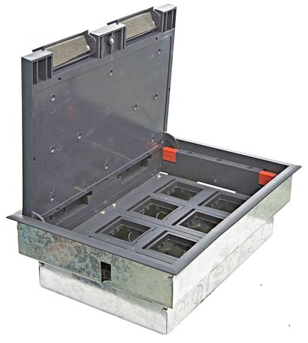 Люк в пол  Ecoplast 70083