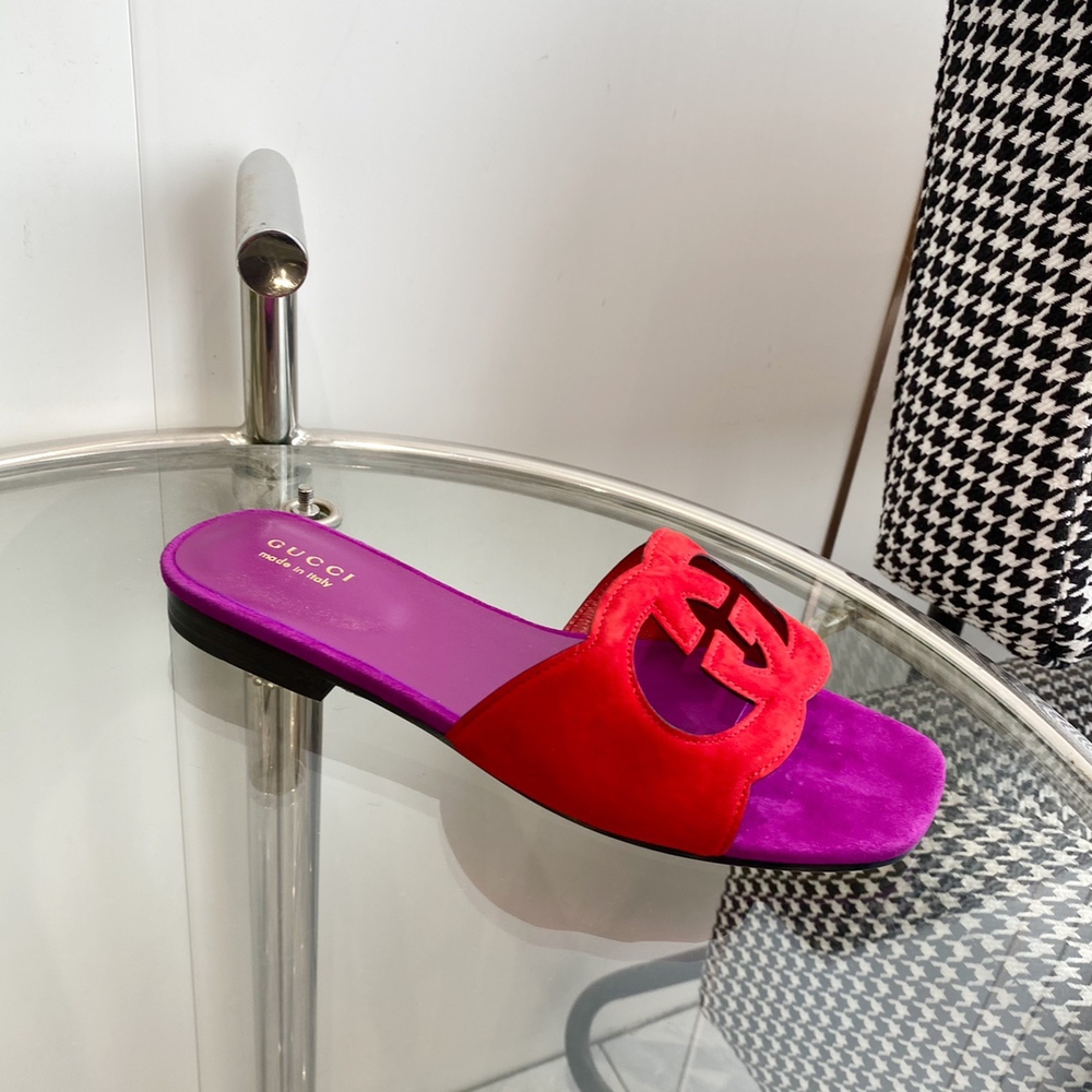 Gucci Slide Sandal