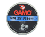 Пульки пневматические GAMO PISTOL PRO (250 шт) 0,45гр. 4,5мм.