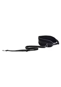 70800 Пояс с поводком-потягом для бега с собакой ICEPEAK PET  RUNNER RUNNING BELT+LEASH, Luhta Sportwear Company.