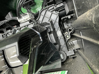 Битая Фара правая Zeekr 009 (2022-н.в.) LED