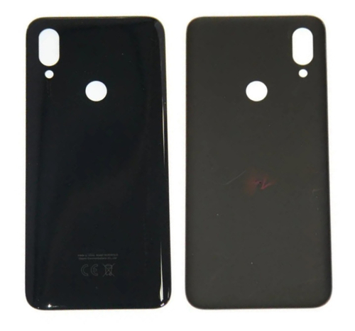 Задняя крышка для Xiaomi Redmi 7 Черный