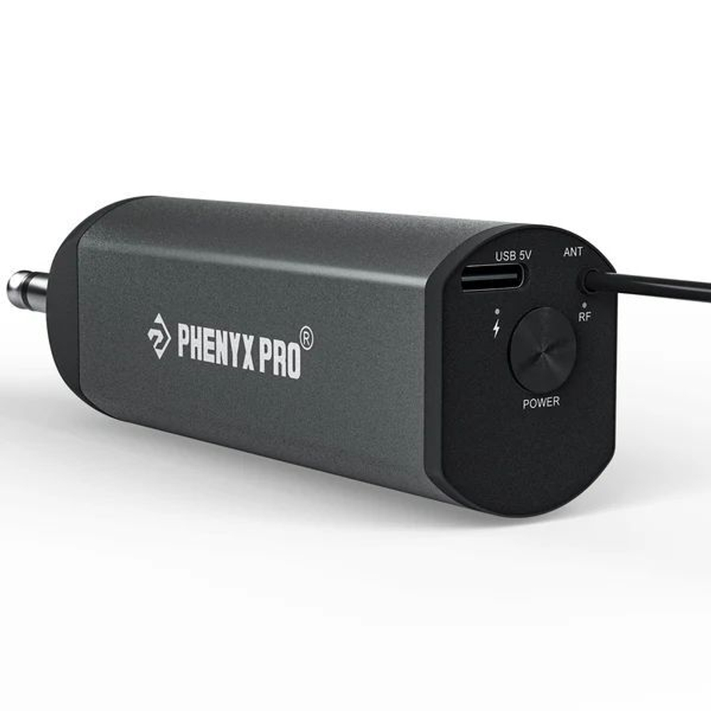Беспроводная микрофонная система Phenyx Pro PDP-2