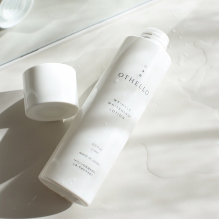 Лосьон с ниацинамидом против пигментации и морщин NANOA Othello Wrinkle Whitening Lotion