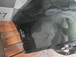 Бампер задний Lexus RX 4 19-22 Б/У Оригинал 5215948949