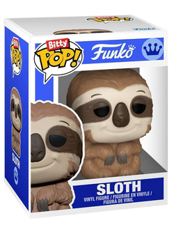 Набор подарочный Funko Bitty POP! Accessories 1 фигурка Bitty POP!+3 значка 81650