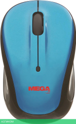 Мышь ProMEGA Jet-Iru Mouse 6 E-WM35 синий (611063)