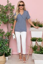 Блузка 41429 Avili