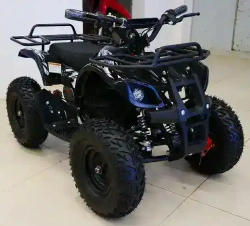 Электроквадроцикл MOTAX Mini Grizlik X-16 Big Wheel 1000W